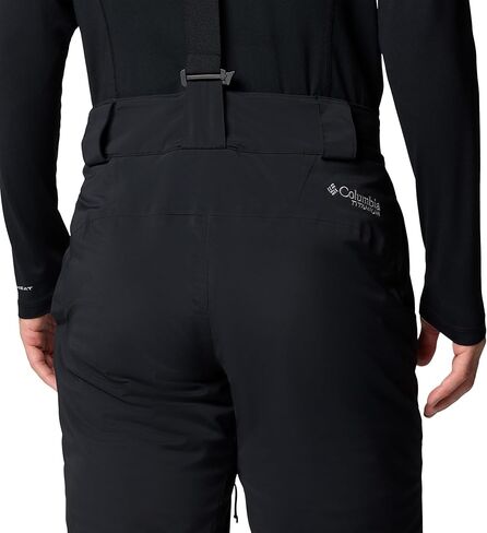Columbia Men's Cirque Bowl Pant, Black, X-Large Regular in Saudi Arabia