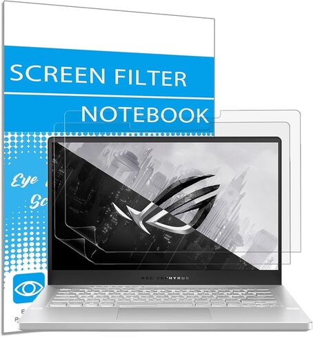i-Tensodo Tempered Glass Screen Protector for 2025-2024 14 inch ASUS ROG Zephyrus G14 Laptop, 9H Hardness,Anti-Scratch in Saudi Arabia