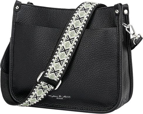 حقيبة كتف صغيرة من الجلد الصناعي من INICAT للنساء in Kuwait