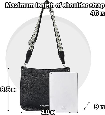 حقيبة كتف صغيرة من الجلد الصناعي من INICAT للنساء in Kuwait