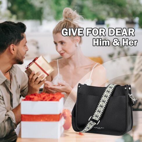 حقيبة كتف صغيرة من الجلد الصناعي من INICAT للنساء in Kuwait