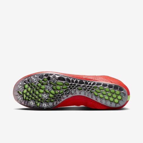 Zoom Superfly Elite 2 in Bright Crimson & Lime Blast by Nike in Saudi Arabia