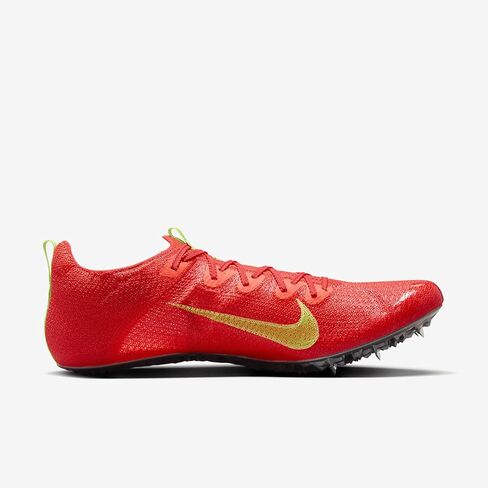 Zoom Superfly Elite 2 in Bright Crimson & Lime Blast by Nike in Saudi Arabia