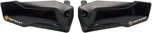 NOCK V3 MTB HANDGUARDS - BLACK in Saudi Arabia