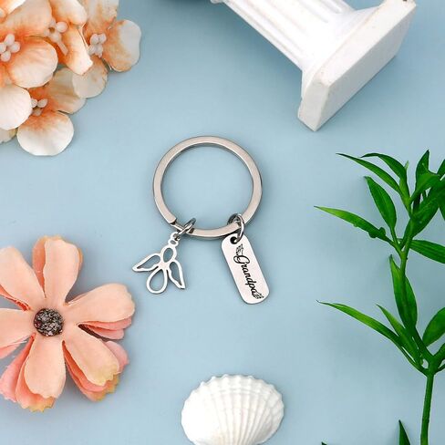 Memorial Gifts for Loss of Grandpa Sympathy Gifts for Loss of Loved One Guardian Angel Keychain Accessories Keychains Bereavement Gift Idea Remembrance Grief Key Chain for Best Friend Women Men in Saudi Arabia
