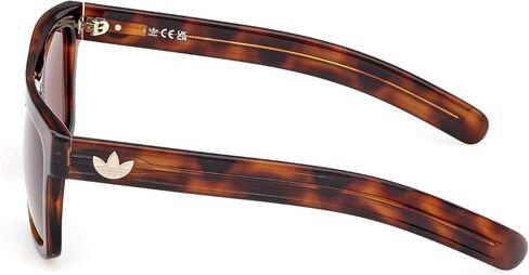 Adidas Originals Sunglasses OR 0127 52E Dark Havana / in Saudi Arabia