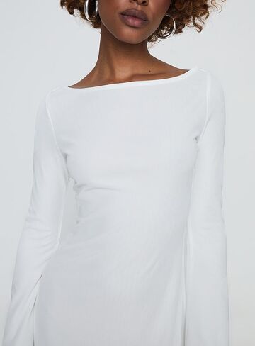 Princess Polly Womens Lukea Long Sleeve Mini Dress in Saudi Arabia