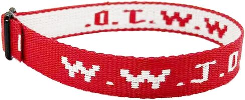 أساور WWJD، أساور معصم مسيحية ملهمة للرجال والنساء، ماذا سيفعل يسوع مجموعة أساور/مفردة in Kuwait