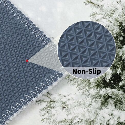 Winter Snowy Pine Tree Bath Rug Xmas Tree Bath Mat 20x32 Inch White Bathroom Plush Rug Extra Soft Absorbent Rug Non Slip Doormat for Bathroom Entryway Living Room in Kuwait