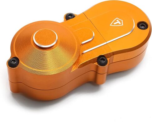 Treal Aluminum 7075 Outer Gearbox Housing for Losi LMT Monster Truck (Blue) in Saudi Arabia