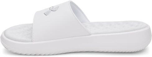 Under Armour womens Ignite Pro 8 Fixed Band Slides in Saudi Arabia