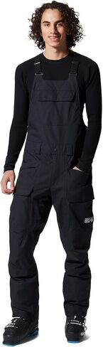 Mountain Hardwear Men's FireFall™ Bib Black Large in Saudi Arabia