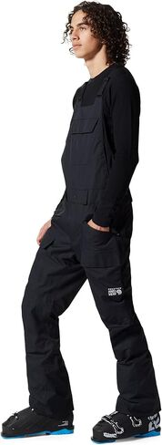Mountain Hardwear Men's FireFall™ Bib Black Large in Saudi Arabia