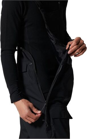 Mountain Hardwear Men's FireFall™ Bib Black Large in Saudi Arabia