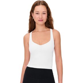 Free People Women's Good Karma Sculpt Tank in Saudi Arabia