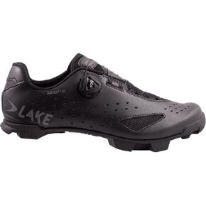 Lake Mx219 Wide Cycling Shoe - Men's Strong Blue/Gold, 41.5 in Saudi Arabia