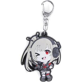 التكتيكية أنيمي فتاة Waifu Kawaii PVC سحر المفاتيح in Kuwait