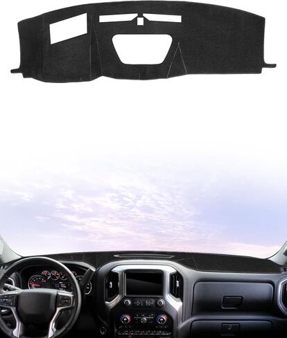 حصيرة غطاء DASH FIT لـ Dodge RAM 1500 2500 3500 1994 1995 1996 1997 Accessories Dashboard Cover Pad in Kuwait