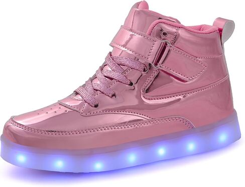 أحذية Voovix للجنسين LED مضيئة أحذية رياضية عالية الجودة للنساء والرجال in Kuwait