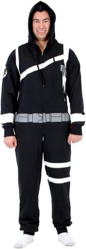 وكلاء Marvel لـ S.H.I.E. سويت شيرت رجالي من نوع Shield Jump Jumpsuit in Saudi Arabia