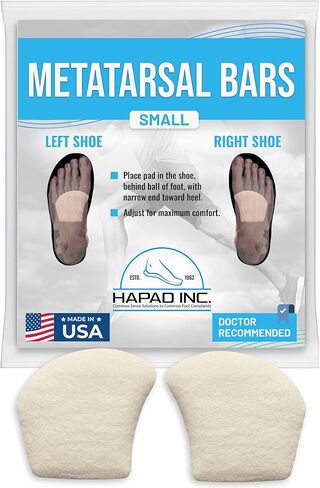(MBL) Bars Metatarsal 5/16" Large 1/Pr in Saudi Arabia