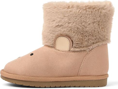 Gymboree girls Girls and Toddler Cozy Chalet Boots in Saudi Arabia