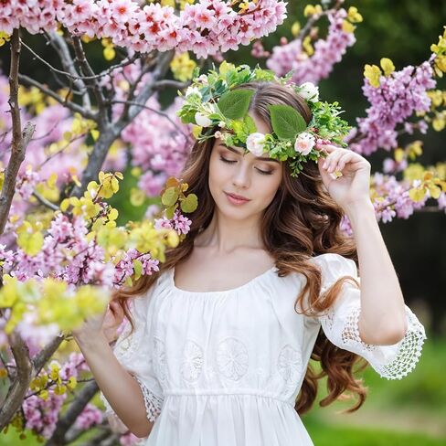 SynHHergyx 30 Pcs Artificial Green Leaves Hydrangea 6.3"x3.9" Faux Leaves, Bulk Greenery Fake Hydrangea Leave Fake Leave for Crafts Wedding Bouquets Wreaths Decor in Saudi Arabia