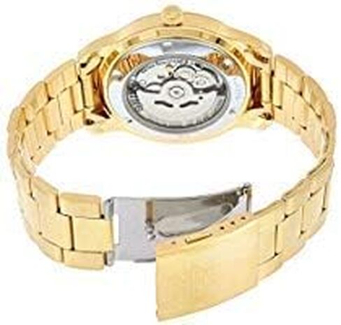 SEIKO 5 Automatic Champagne Dial Men's Watch SNKP20K1S in Saudi Arabia
