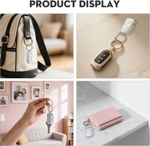 Fuinorer Soul Sister Keychain Gifts For Best Friend Bestie Gifts Friends Gift For Women Birthday Christmas Gift For Best Friend in Saudi Arabia