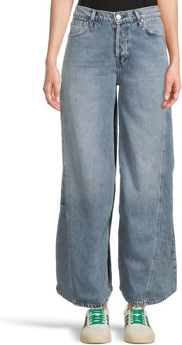 جينز نسائي من Free People Westward Demi in Saudi Arabia