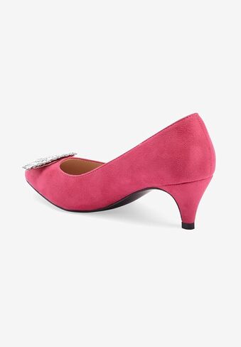 Comfortview Women's The Brenner Slip On Pump (Wide Widths Available) in Saudi Arabia