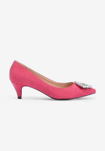 Comfortview Women's The Brenner Slip On Pump (Wide Widths Available) in Saudi Arabia