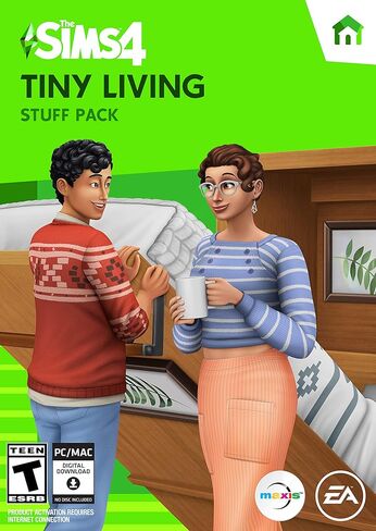 The Sims 4 Home Chef Hustle - Origin PC [Online Game Code] in Saudi Arabia