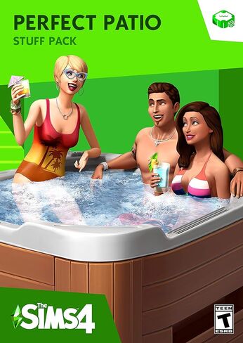 The Sims 4 Home Chef Hustle - Origin PC [Online Game Code] in Saudi Arabia
