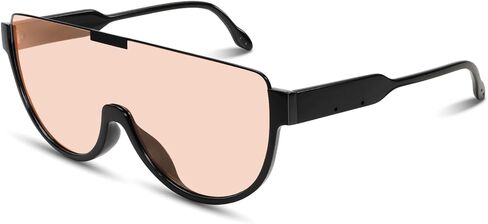 GUVIVI Oversized Aviator Sunglasses for Women Men, 2025 70s Aviators Retro Sun Glasses in Saudi Arabia