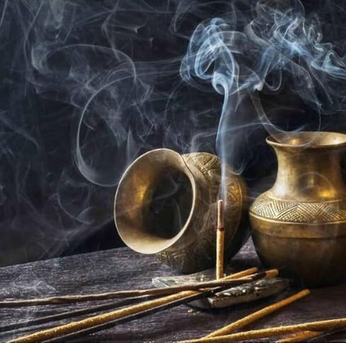 مجموعة متنوعة من أعواد البخور مقاس 10.5 بوصة، مجموعة من 12 قطعة، عطور متنوعة (إجمالي 144 عصا) in Kuwait