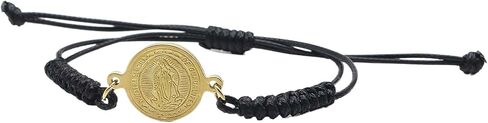 St. Benedict Bracelets For Men And Women - Rosario De San Benito, Catholic Bracelet St. Benedict, St. Benedict Cross Prayer, Pulseras De San Benito, Gift For Women And Men in Saudi Arabia