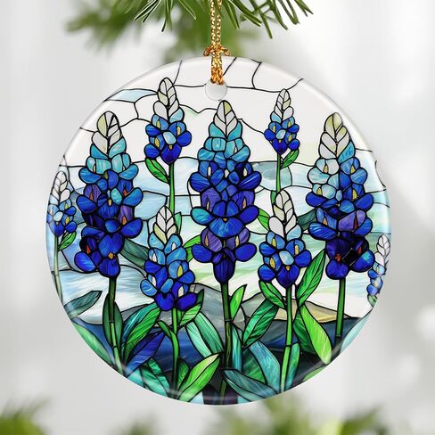 Heart Ornament, Christmas Ornament – Christmas Tree Decor, Holiday Decoration, Stocking Stuffer, Festive Gift Idea, Perfect Love Gift for Couple, Girlfriend, Friends, and Family in Saudi Arabia