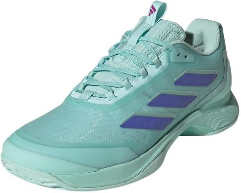 Adidas Womens Avacourt 2 La Tennis Sneakers Shoes - Green - Size 7.5 M in Kuwait