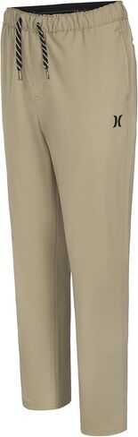 Hurley Boys H20-dri Straight Fit Pants in Saudi Arabia