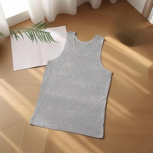 Quick Dry Workout Tank Tops Breathable Gym Sleeveless Muscle Shirts for Active Men in Saudi Arabia