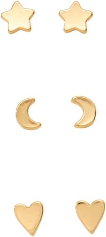 Celestial Stud Earring Set in Saudi Arabia