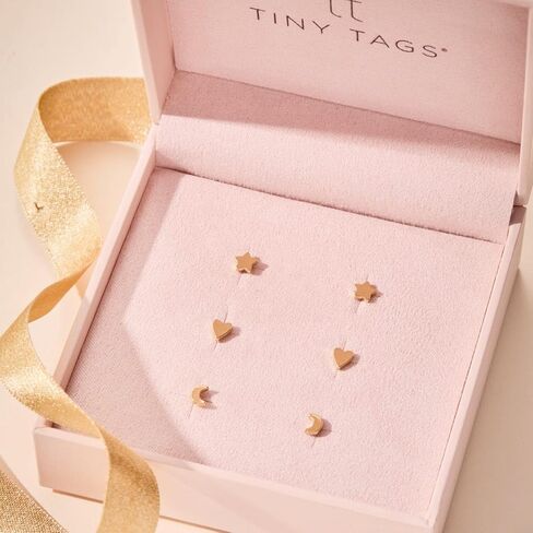 Celestial Stud Earring Set in Saudi Arabia