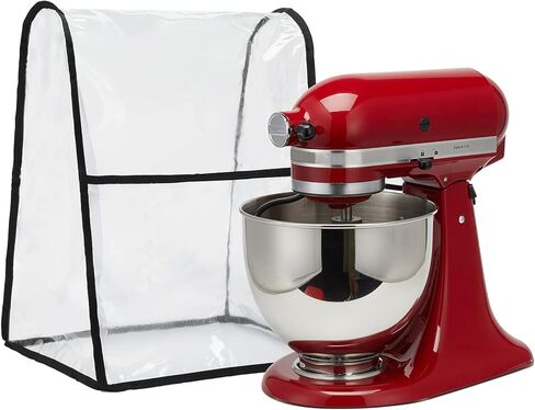 غطاء خلاط المعونة المطبخ ، غطاء خلاط الحامل متوافق مع 6-8 كوارت المطبخ Aid Mixer Hamilton Stand Mixer ، غطاء لخلاط مساعدات المطبخ ، أغطية مساعدة المطبخ لخلاط الحامل. in Kuwait