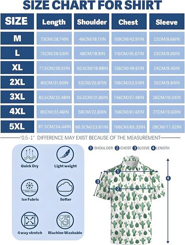 Firiseroh Men's Polo Shirts Golf Shirts for Men Quick-Dry Moisture Wicking Polo Shirt Short Sleeve Polo Shirts in Saudi Arabia