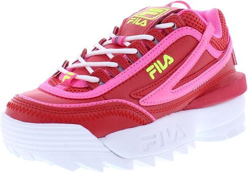 Fila Kid's Disruptor II Exp Shoes in Saudi Arabia