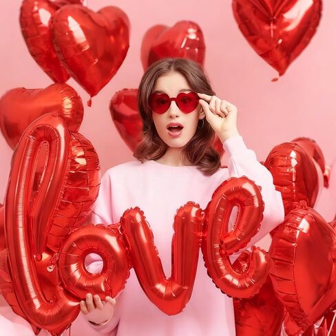 Cupid Cosplay Heart Bow and Arrow Glasses, Valentine's Day Halloween Angel Wings Love Cosplay Party Accessories in Saudi Arabia