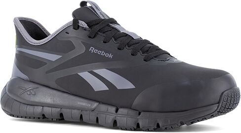 Reebok Womens Reebok Flex Trainer Work with Elevated Ease on/Off Composite Toe in Saudi Arabia