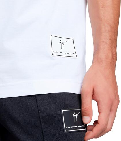 Giuseppe Zanotti LR-58 T-Shirt in Saudi Arabia