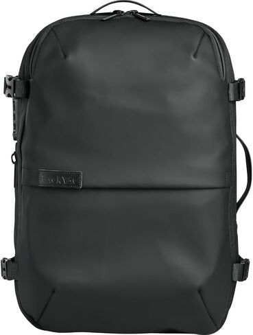 Travel Backpack 60L Expandable Air Compression System Water Resistant TSA Lock Carry-On Suitcase Luggage in Saudi Arabia